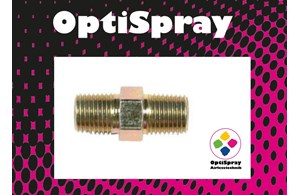 OptiSpray Nippel / Verbinder